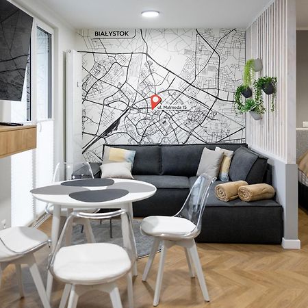 Sekwoja Rent - Malmeda 15 Lägenhet Białystok Exteriör bild
