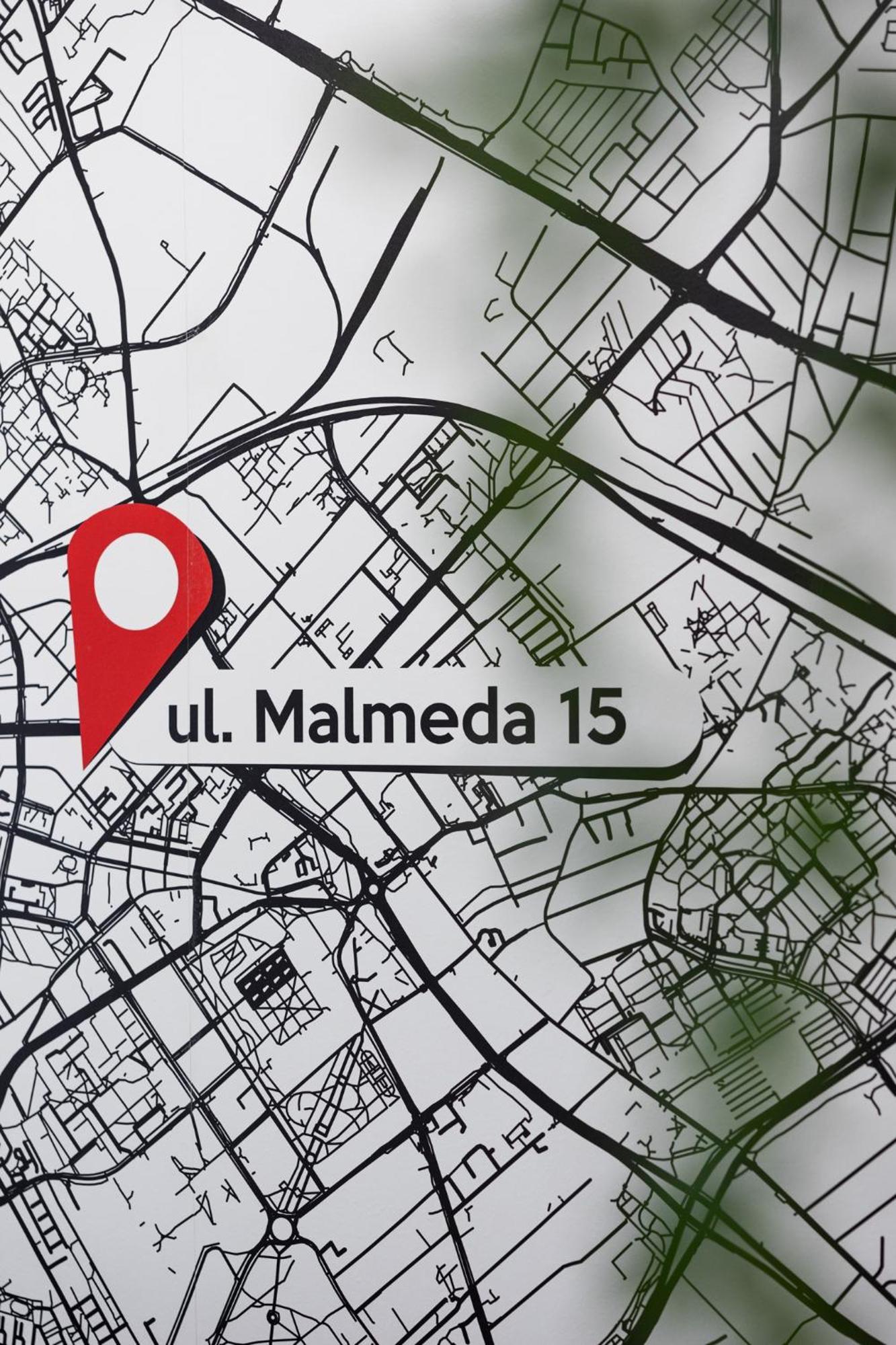 Sekwoja Rent - Malmeda 15 Lägenhet Białystok Exteriör bild