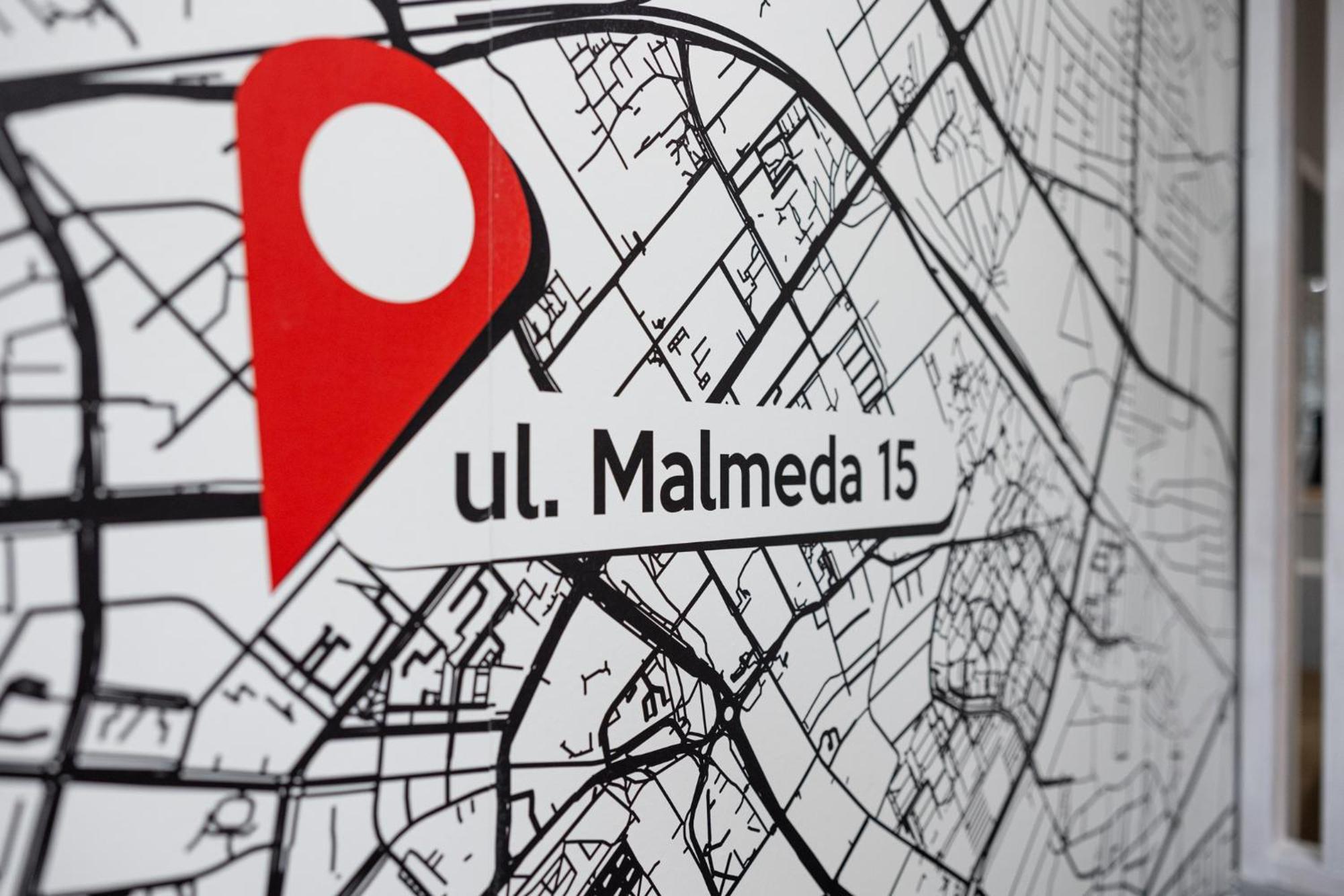 Sekwoja Rent - Malmeda 15 Lägenhet Białystok Exteriör bild
