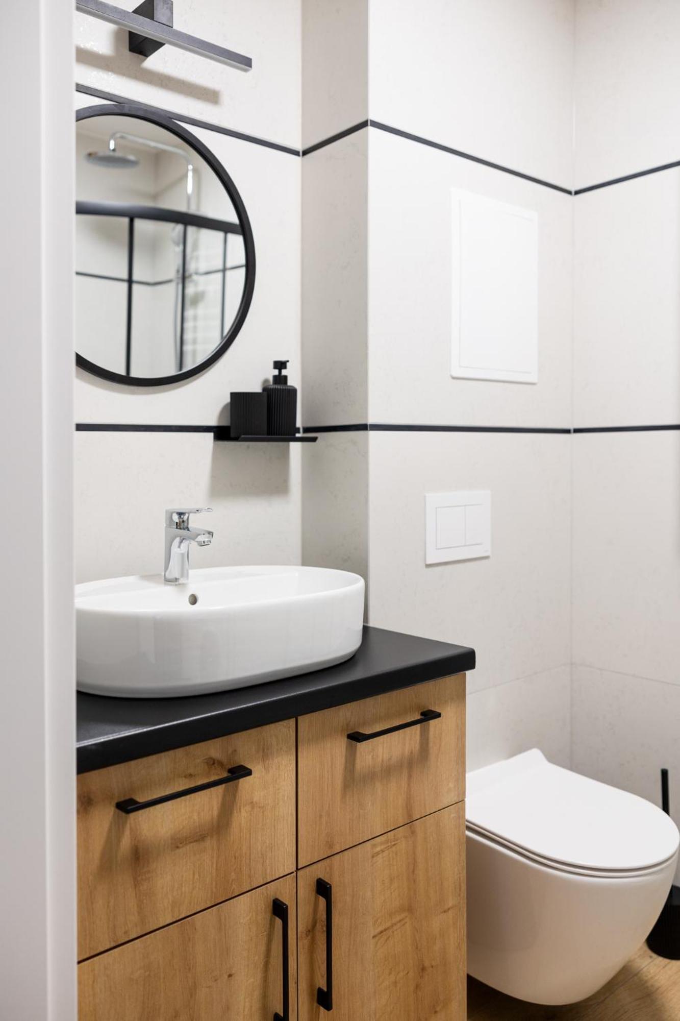 Sekwoja Rent - Malmeda 15 Lägenhet Białystok Exteriör bild