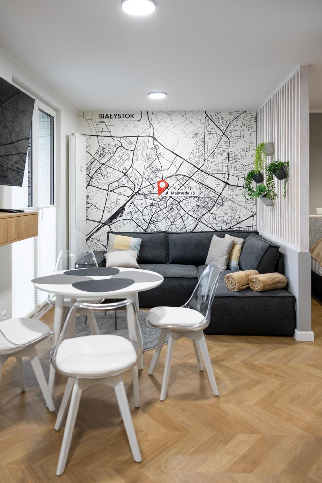 Sekwoja Rent - Malmeda 15 Lägenhet Białystok Exteriör bild